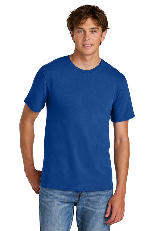 Port & Company® Easy Cotton Tee PC43
