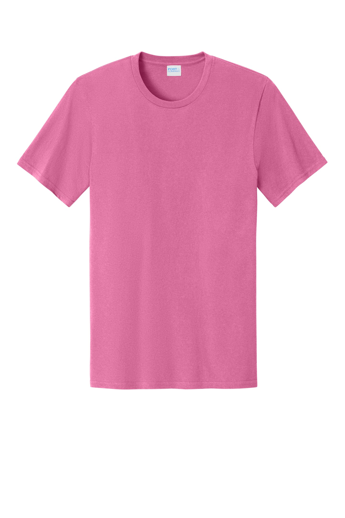 Port & Company® Easy Cotton Tee PC43