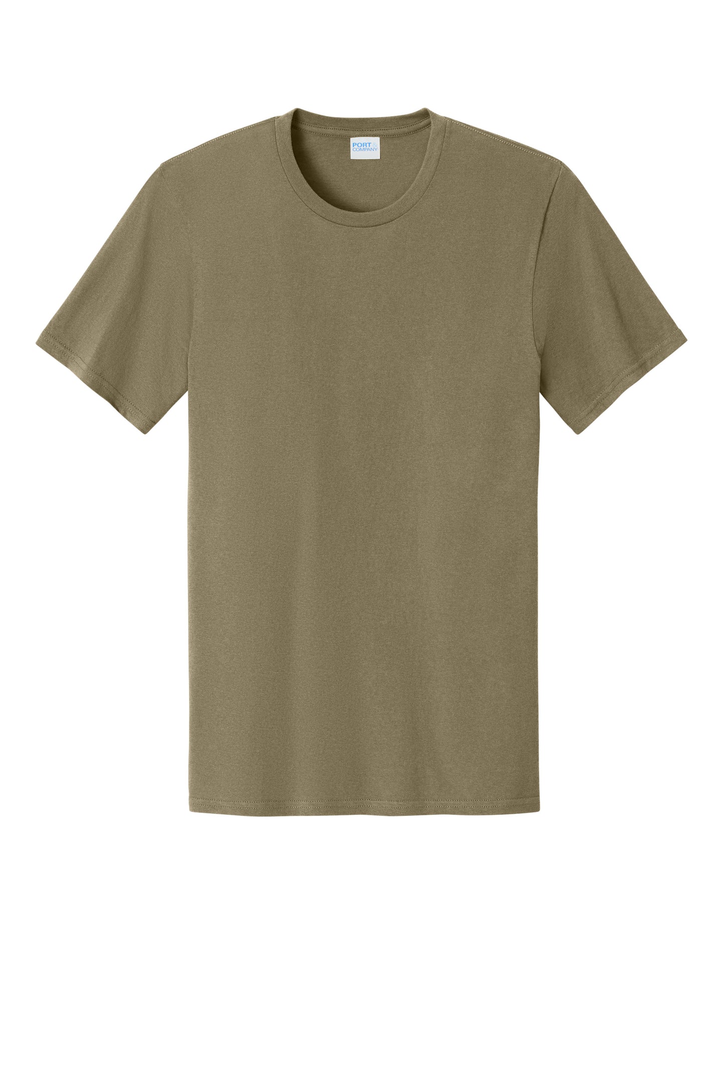 Port & Company® Easy Cotton Tee PC43