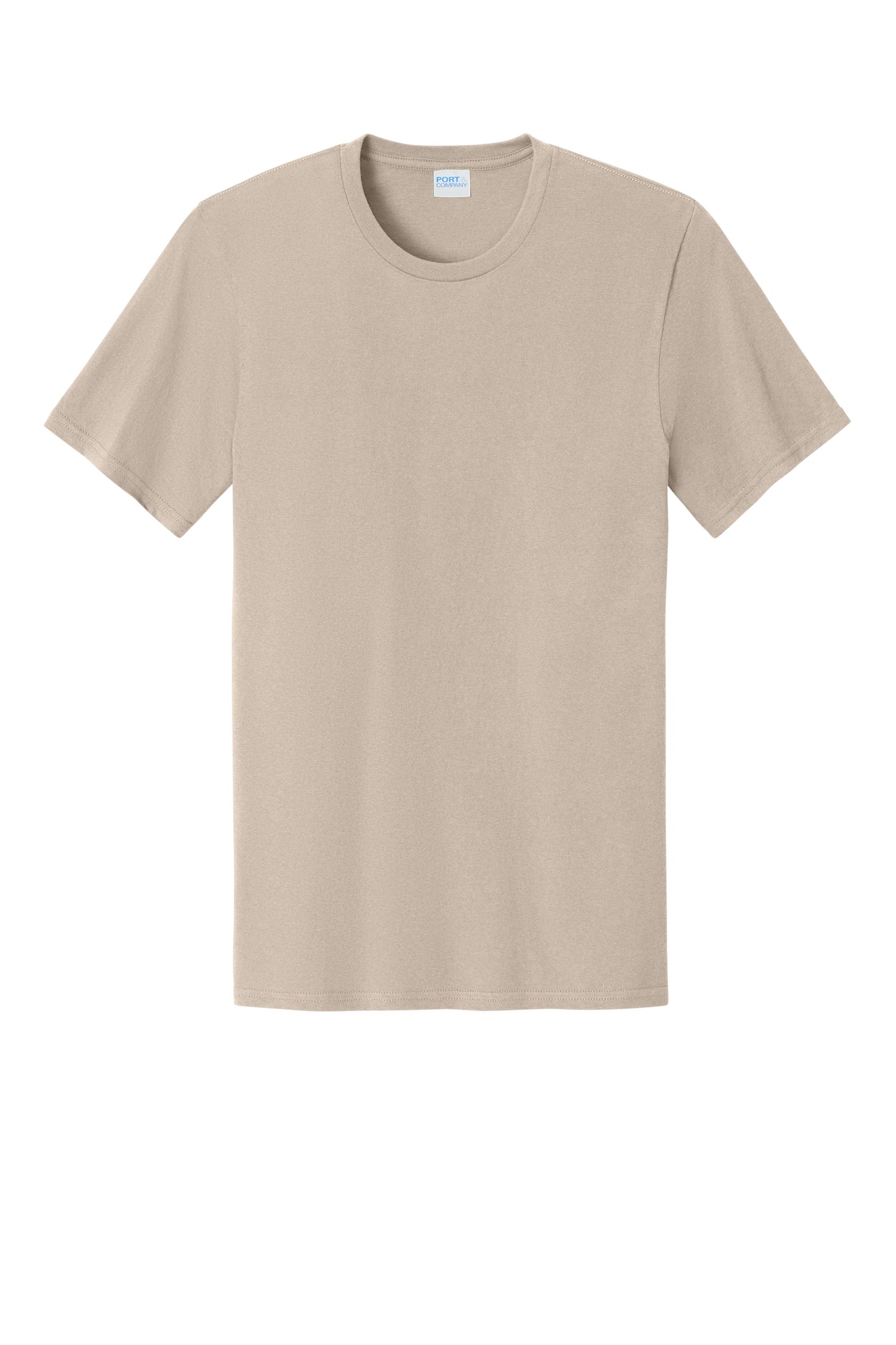 Port & Company® Easy Cotton Tee PC43