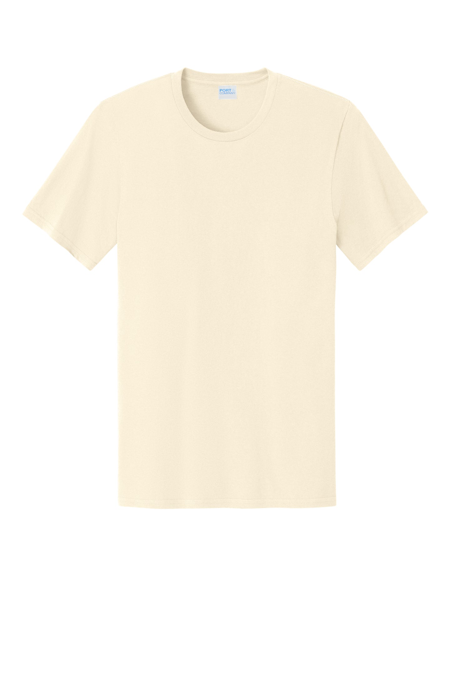 Port & Company® Easy Cotton Tee PC43